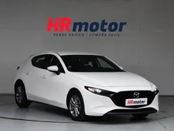 Blanco Usado 2023 Mazda 3 Berlina | 22.490 € (Precio justo)