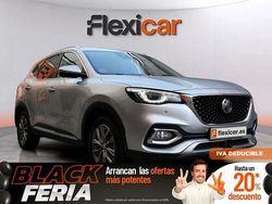 Gris Usado 2023 MG HS Comfort SUV | 17.990 € (Precio justo)