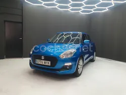 Azul Usado 2020 Suzuki Swift GLX Berlina | 13.990 € (Precio justo)