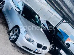 Gris / plata Usado 2006 BMW 530 Berlina | 3000 € (Super precio)