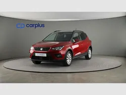 Rojo Usado 2020 Seat Arona Style SUV | 12.990 € (Precio justo)
