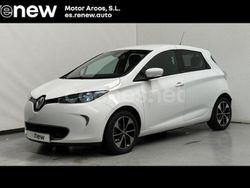 Eléctrico Usado 2018 Renault Zoe Intens Utilitario | 10.500 € (Precio justo)