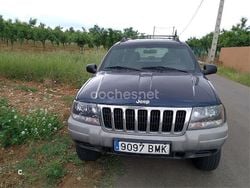Azul Usado 2001 Jeep Grand Cherokee Laredo SUV | 5800 € (Precio justo)