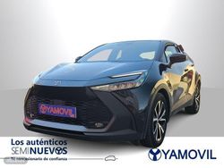 Negro Usado 2024 Toyota C-HR Advance SUV | 26.850 € (Un poco caro)