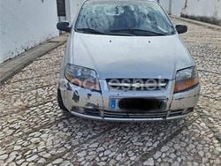 Gris / plata Usado 2005 Chevrolet Kalos SE Berlina | 1600 € (Buen precio)