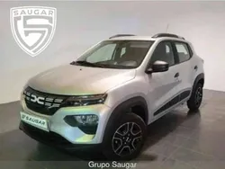 Blanco Usado 2023 Dacia Spring Business Utilitario | 17.990 € (Caro)