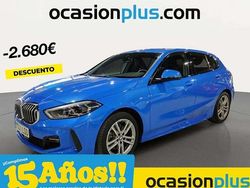 Azul Usado 2019 BMW 118 Utilitario | 26.810 €