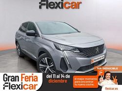 Gris Usado 2021 Peugeot 3008 Allure SUV | 16.990 € (Buen precio)