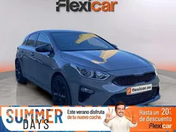 Gris Usado 2020 Kia Ceed 2 Berlina | 15.890 € (Precio justo)