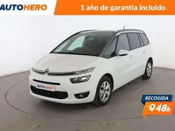 Blanco Usado 2015 Citroën C4 Seduction Monovolumen | 10.799 € (Precio justo)