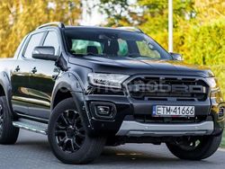 Granate Usado 2023 Ford Ranger Wildtrack Recogida | 41.890 € (Precio justo)