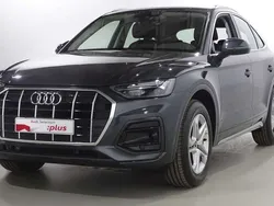 Gris Nuevo 2024 Audi Q5 Sportback Advanced SUV | 51.400 €