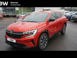 Rojo Usado 2024 Renault Espace Techno Monovolumen | 35.900 € (Precio justo)