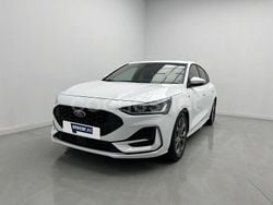 Blanco Usado 2022 Ford Focus ST-Line Utilitario | 17.490 € (Precio justo)