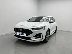 Blanco Usado 2022 Ford Focus ST-Line Utilitario | 17.490 € (Precio justo)