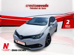 Usado 2018 Toyota Auris Hybrid Edition | 15.878 € (Precio justo)