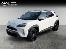 Blanco Usado 2024 Toyota Yaris Cross SUV | 27.990 € (Un poco caro)