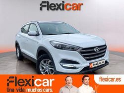 Blanco Usado 2017 Hyundai Tucson SUV | 13.990 € (Precio justo)