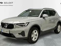 Gris Usado 2024 Volvo XC40 SUV | 32.500 € (Super precio)