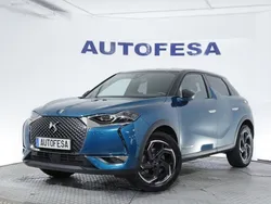 Azul Usado 2019 DS Automobiles DS3 Crossback Grand Chic SUV | 16.390 € (Buen precio)