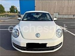 Blanco Usado 2013 VW Beetle Design Berlina | 8500 € (Buen precio)
