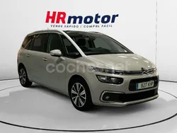 Beige Usado 2018 Citroën Grand C4 Picasso Feel Monovolumen | 12.590 € (Precio justo)
