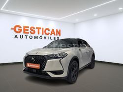 Gris / plata Usado 2023 DS Automobiles DS3 Crossback Performance SUV | 14.990 € (Buen precio)