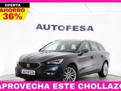 Usado 2021 Seat Leon ST XCELLENCE Familiar | 19.800 € (Caro)