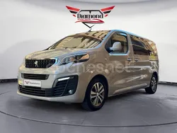 Gris / plata Usado 2018 Peugeot Traveller Active Monovolumen | 24.990 €