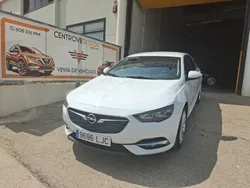 Blanco Usado 2020 Opel Insignia Innovation Berlina | 9990 € (Precio justo)