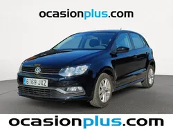 Negro Usado 2017 VW Polo Utilitario | 12.390 € (Precio justo)