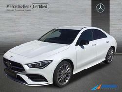 Usado 2022 Mercedes CLA250e Berlina | 36.900 € (Precio justo)