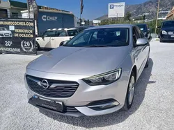 Gris Usado 2017 Opel Insignia Excellence Berlina | 10.500 € (Un poco caro)