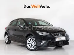Negro Usado 2024 Seat Ibiza Berlina | 17.500 € (Precio justo)