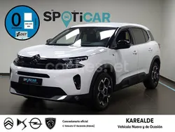 Blanco Usado 2023 Citroën C5 Aircross Feel SUV | 29.900 € (Caro)