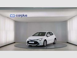 Blanco Usado 2021 Toyota Corolla Active Utilitario | 17.890 € (Precio justo)