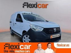 Blanco Usado 2021 Dacia Dokker Berlina | 14.790 € (Un poco caro)