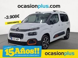 Blanco Usado 2023 Citroën Berlingo Business Class Monovolumen | 22.490 € (Precio justo)