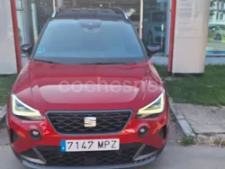 Granate Usado 2024 Seat Arona FR SUV | 19.900 € (Precio justo)
