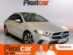 Gris Usado 2021 Mercedes A200 Berlina | 29.990 € (Precio justo)