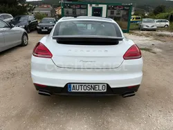 Blanco Usado 2015 Porsche Panamera Edition Berlina | 33.000 €