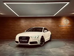 Blanco Usado 2013 Audi A5 Cabriolet S-Line Descapotable | 15.999 € (Super precio)