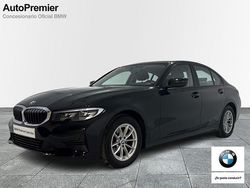 Negro Usado 2022 BMW 318 Berlina | 28.900 € (Buen precio)