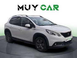Blanco Usado 2019 Peugeot 2008 Signature Sky SUV | 11.490 € (Super precio)
