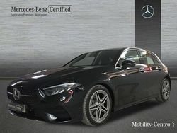Negro Usado 2024 Mercedes A180 Utilitario | 30.900 € (Precio justo)