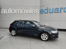 Azul Usado 2019 Audi A3 Sportback Business Berlina | 21.350 € (Precio justo)