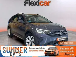 Gris Usado 2022 VW Taigo Life SUV | 14.490 € (Super precio)