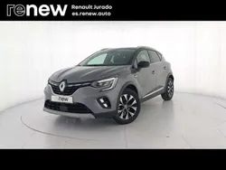 Gris Usado 2024 Renault Captur Techno SUV | 19.095 € (Precio justo)
