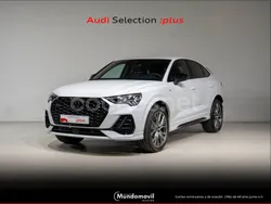 Blanco Nuevo 2025 Audi Q3 Sportback Black Edition SUV | 55.650 € (Buen precio)