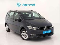Gris Nuevo 2025 VW Touran Monovolumen | 33.700 € (Precio justo)